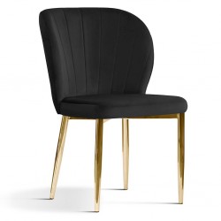 Krzesło Lesi - Gold