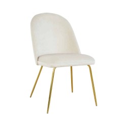 Krzesło Teo Gold