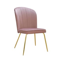 Krzesło Lidia Gold