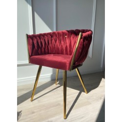 Krzesło Sarli Gold
