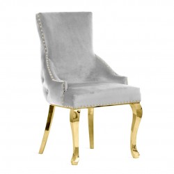 Krzesło Gabriel GOLD GLAMOUR
