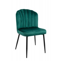Krzesło Rich - Zielony