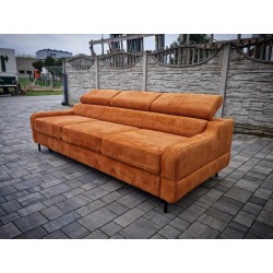 Sofa 225 cm Lanzoni Slim...